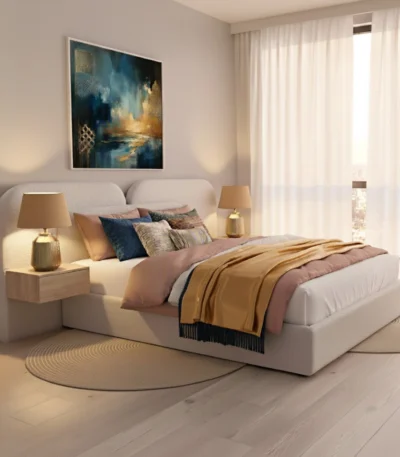 Lit Serenity – Ambiance Design