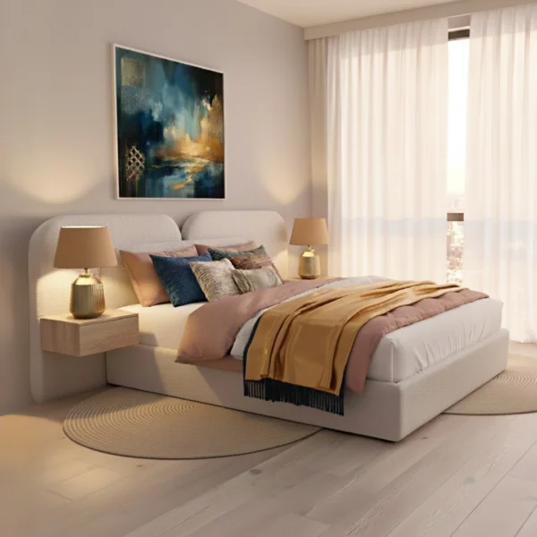 Lit Serenity – Ambiance Design