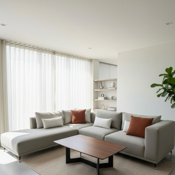 Salon d'angle EVOLVE