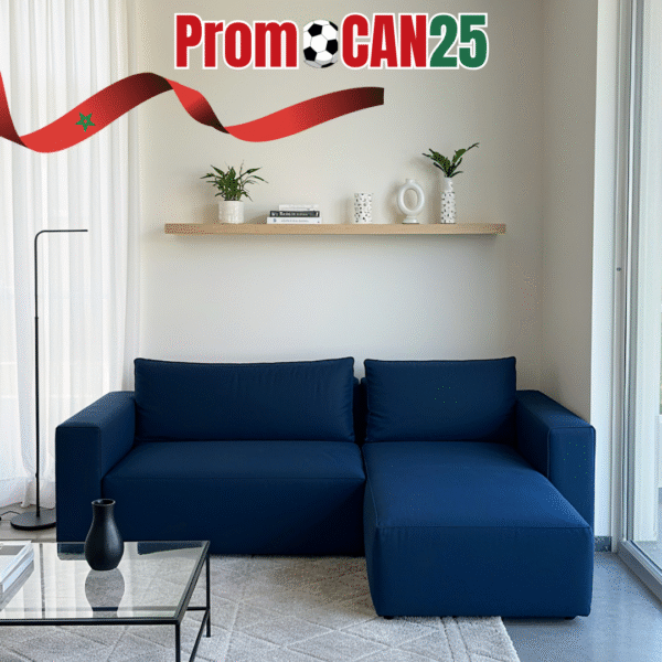 Salon d'angle MATRIX