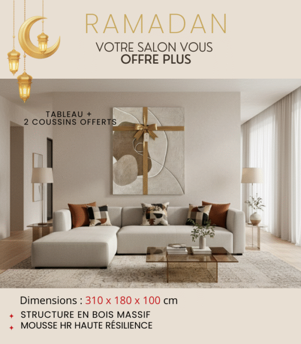 Salon AMBRE