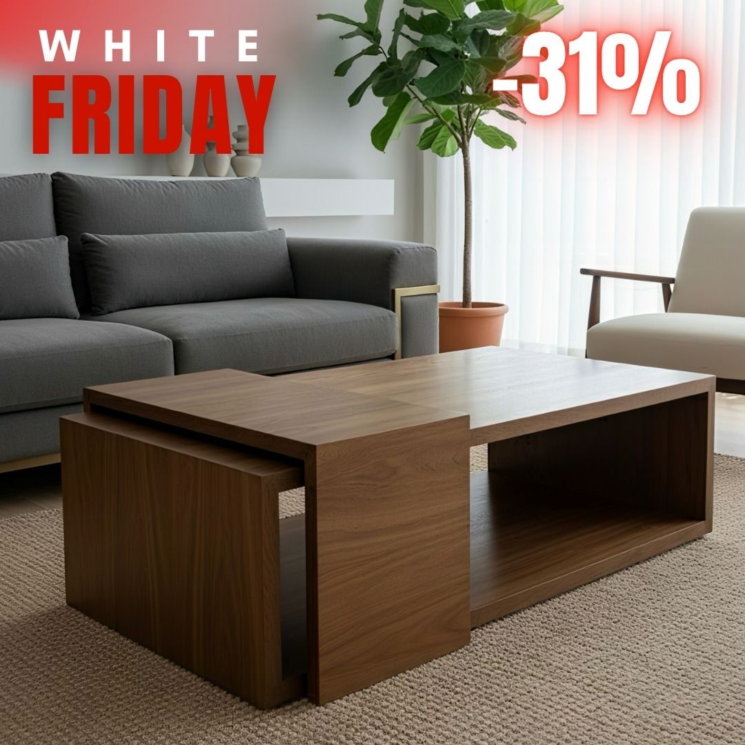 Red and White Modern Black Friday Flyer (3)