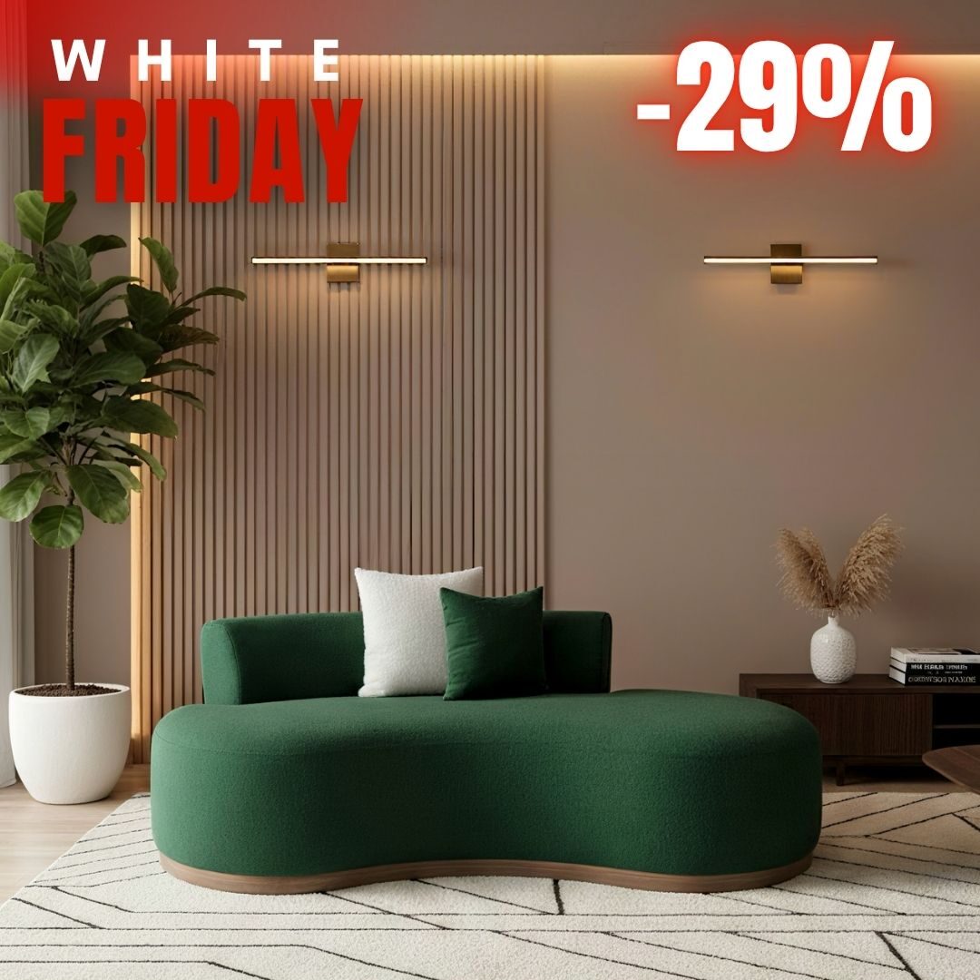 Red and White Modern Black Friday Flyer (4)