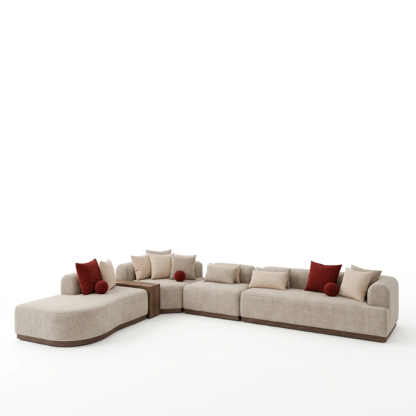 Salon d'angle MAEVA